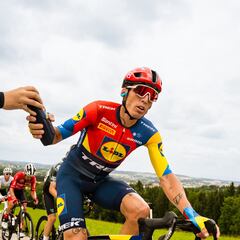 Espargaró debuta en la Vuelta a Austria: “Mucha tensión y velocidad”