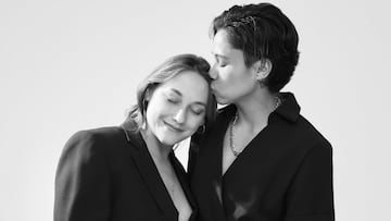 “Bienvenida a la bandita”: Fernanda Pinilla y Grace Lazcano anuncian el nacimiento de su hija