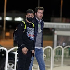 Lucas Olaza llega al Elche cedido con una opción de compra