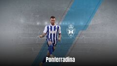 Gu&iacute;a de la Liga 2020/2021: Ponferradina