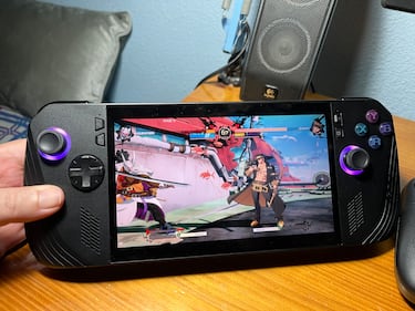 Asus ROG Ally X, análisis, fecha y precio. Elevando una gran máquina a su mejor versión 