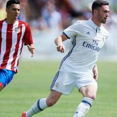 A punto de llegar cedidos Manu Hernando y el georgiano Papu