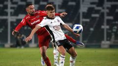 Colo Colo iguala con Ñublense y solo es líder por diferencia de gol