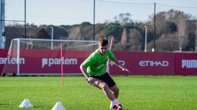 Año Nuevo, vida nueva para Artero