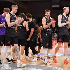 El Bilbao encaja en Alemania su primera derrota y aplaza su pase a cuartos