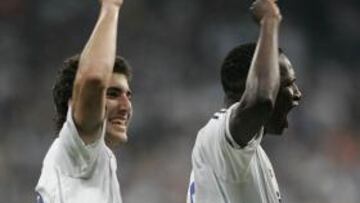 <b>LOS DESEADOS. </b>Higuaín y Diarra se han convertido en objetivos prioritarios para la Juventus.