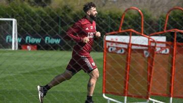 River tuvo el día libre y espera por Pratto para viajar a Lima