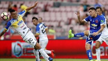 Rozas, el 'regalón' de Hoyos: ¿Qué dijo el DT tras su debut?