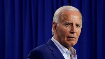 ?Cu¨¢les son las principales voces que piden a Biden retirarse de la carrera presidencial?