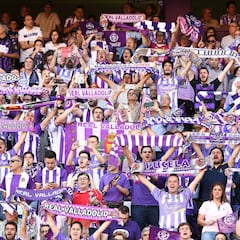 9.013 blanquivioletas tendrán el abono gratis en Primera División