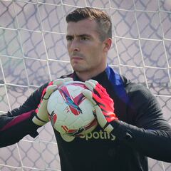 Iñaki Peña-Szczesny, pique a la vista