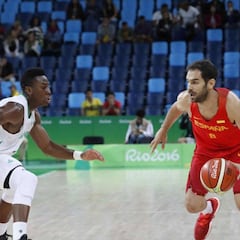 España vs Lituania en vivo online: Baloncesto Juegos Olímpicos Río