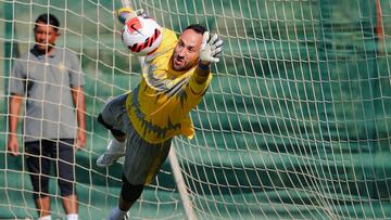 David Ospina, arquero de Al Nassr y Selección Colombia