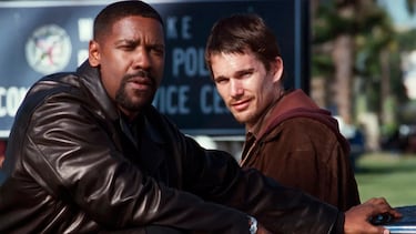 Denzel Washington ganó su segundo Oscar gracias a su hijo: “Nadie te ha visto hacer eso”