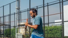 “Después de jugar el Mundial con Chile, volveré a México... Estoy estudiando autoconocimiento”