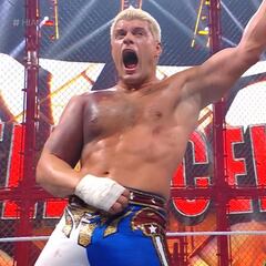 Resultados y resumen del WWE Hell in a Cell 2022: Cody Rhodes - Seth Rollins