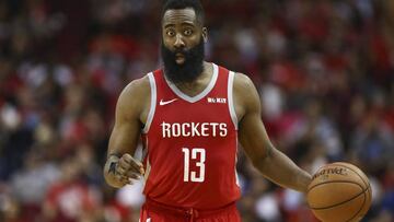Los Suns asustan a los Rockets pero Harden decide (41+9+11+6)