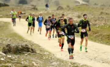 Du Cross de Valdemorillo en imágenes