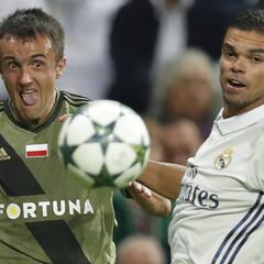 Pepe sigue siendo una prioridad para la Juventus