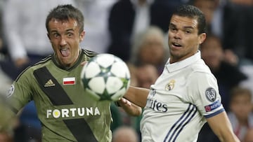 Pepe sigue siendo una prioridad para la Juventus