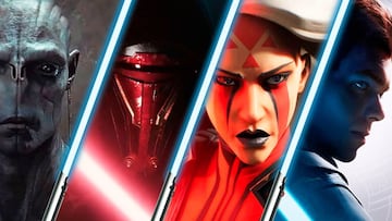 Star Wars | Todos los videojuegos confirmados hasta el momento