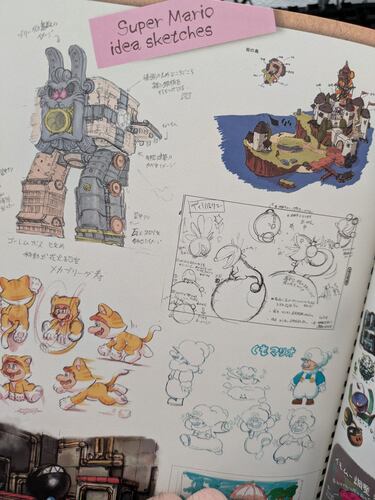 ¿Error o realidad? Nintendo sugiere este sorprendente cruce entre Zelda y Super Mario en una de sus entregas míticas