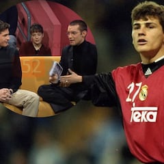 La entrevista más íntima a un joven Casillas de 18 años: "Ligar no se me da bien"