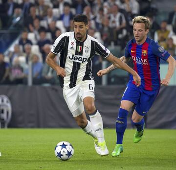 After becoming a free agent, the German midfielder moved to Turin and is still an integral player for Juve.