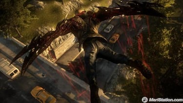 Dark Horse Comics editará una serie de cómics de Prototype