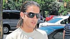 Álex Pérez y Thaer quieren salir del Castilla este mes