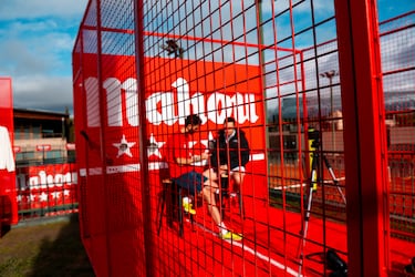 Belasteguín: “Llevo un año disfrutando los 16 como número 1”