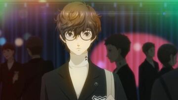 Imágenes de Persona 5 Royal