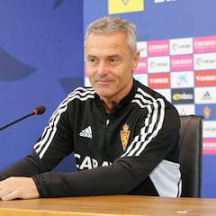 “Somos un equipo que no va a ganar fácil ningún partido”