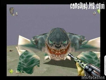 Turok 3: Shadow of Oblivion (Nintendo 64)