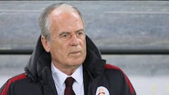 Denizli quits Galatasaray after just three months in charge