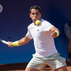 Munar cede ante el joven local Alex Michelsen