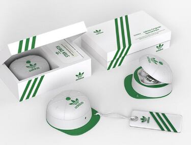 Así son los nuevos Samsung Galaxy Air Buds Pro inspiradas en las zapatillas Adidas