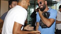 Arda fue recibido a lo grande: "Estoy en el mejor club"