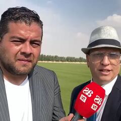 Así se prepara el césped de los estadios para el Mundial de Qatar 2022