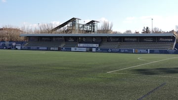 Municipal de Santa Ana.