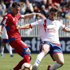 David Rodríguez: "Debemos seguir cogiendo confianza"