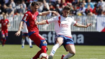 24/03/19 PARTIDO SEGUNDA DIVISION RAYO MAJADAHONDA NUMANCIA  DAVID RODRIGUEZ