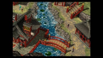 Wutai, misi¨®n secundaria (Yuffie) - Final Fantasy VII, gu¨ªa completa