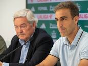 Diego Rivas: “Vuelvo con ilusión para hacer nuestros sueños realidad”