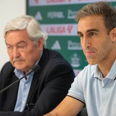 Diego Rivas: “Vuelvo con ilusión para hacer nuestros sueños realidad”