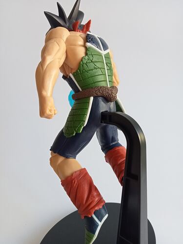 Figuras de Bardock y Turles por Banpresto