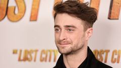 NEW YORK, NEW YORK - MARCH 14: Daniel Radcliffe attends a screening of "The Lost City" at the Whitby Hotel on March 14, 2022 in New York City. (Photo by Jamie McCarthy/Getty Images)