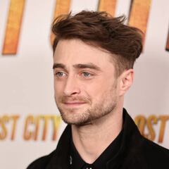 Erin Darke, la desconocida novia de Daniel Radcliffe