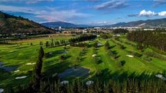 Campo de Golf Brice&ntilde;o 18, escenario del Est&eacute;reo Picnic 2019.