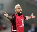 Vidal le genera una gran interrogante a Sampaoli